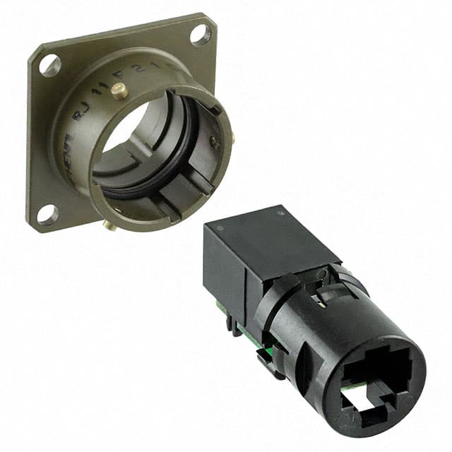 RJ11F21G Amphenol Socapex  Modular Connector Adapters